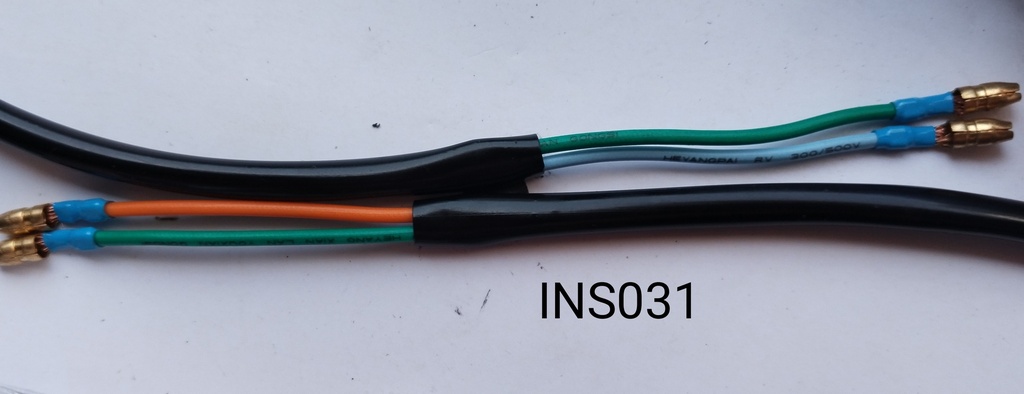 Indicator Set E4 JG