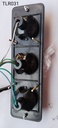 Taillight Cluster Right (JG)