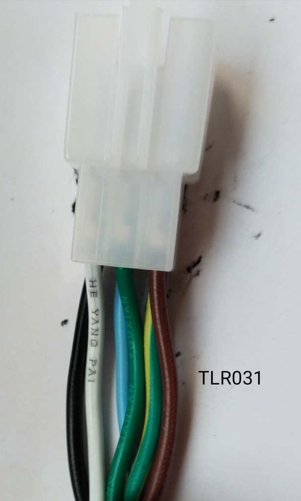 Taillight Cluster Right (JG)