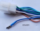 Combination Cluster Left JG