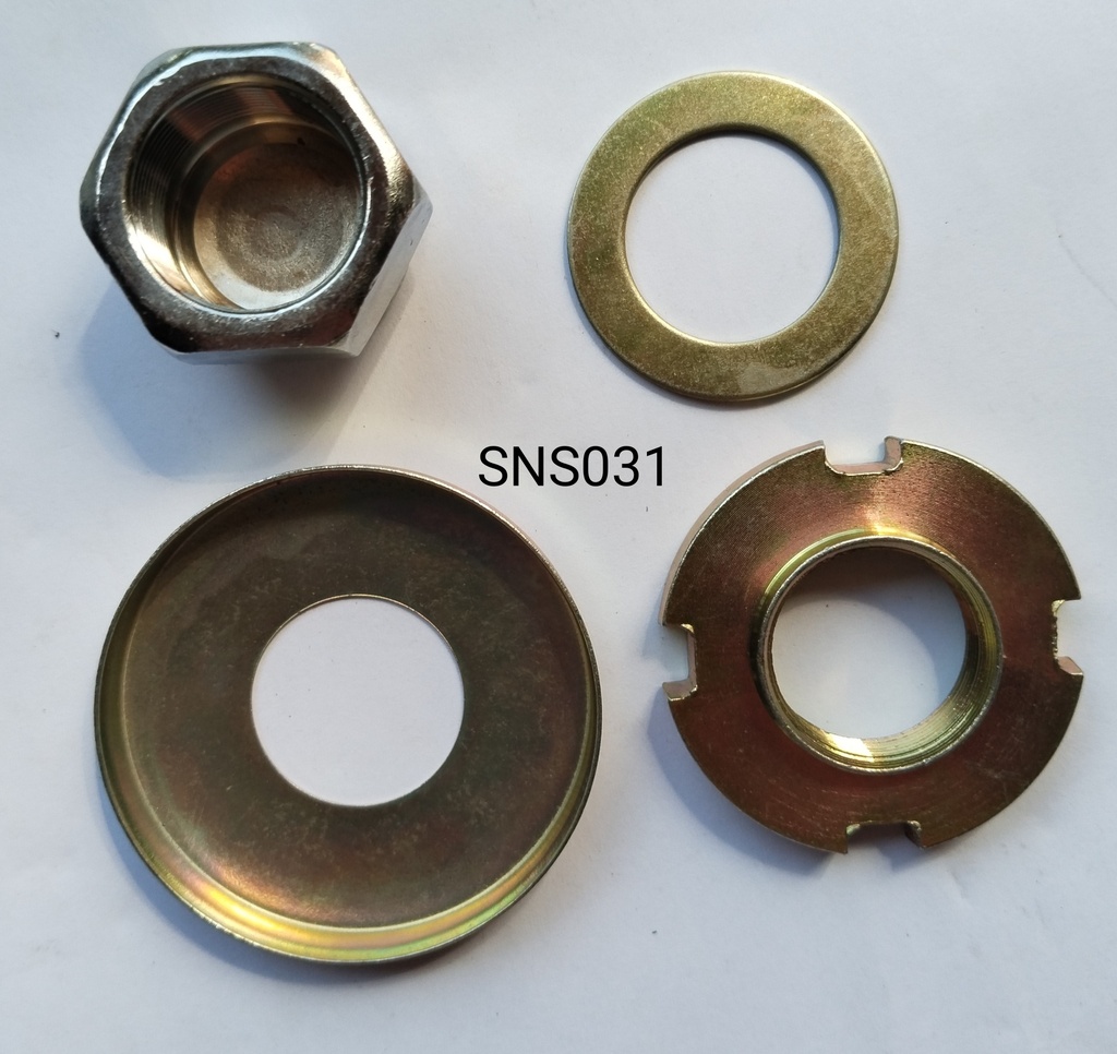 Stem Holding Nut Set 4pc (JG)