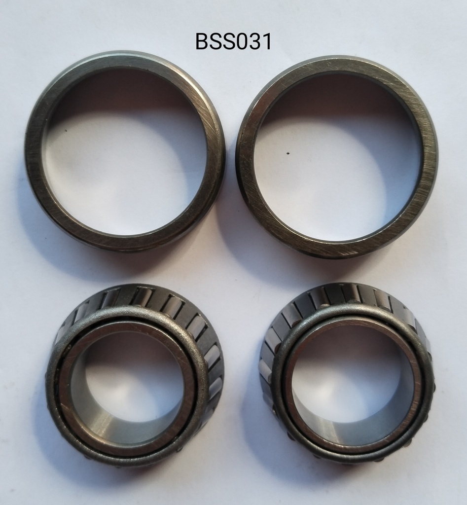 Bearing Set for Stem (JG)
