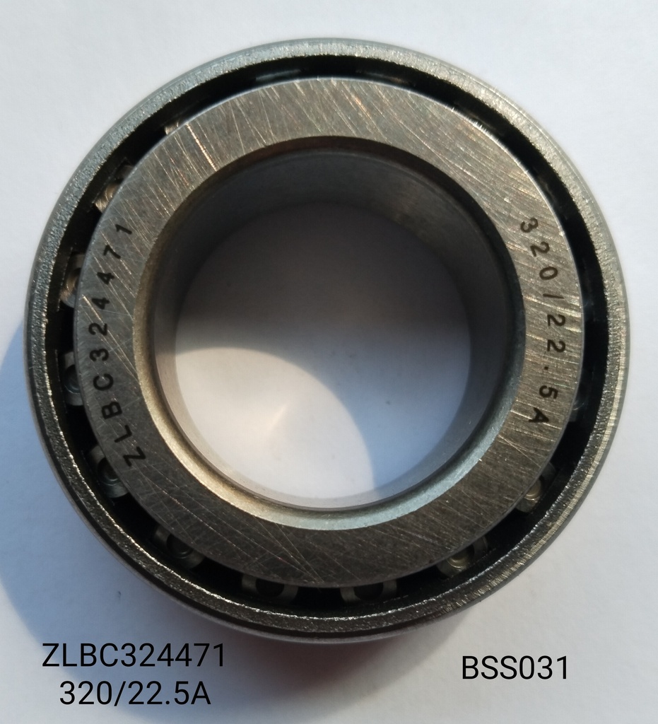 Bearing Set for Stem (JG)