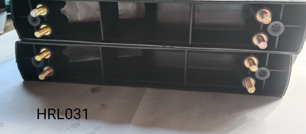 Handrail Set Wood Finish (JG)