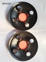 Wheel Hub Caps 2P (JG)