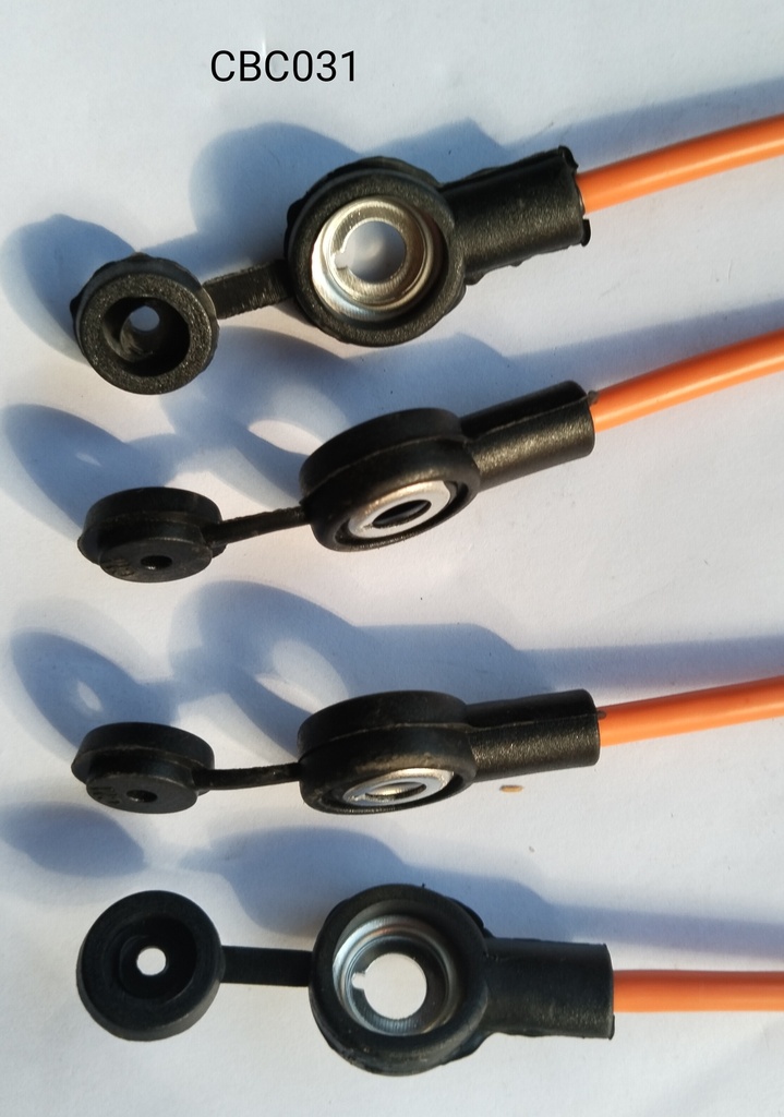 Cables for Connecting Battery 4P (JG)