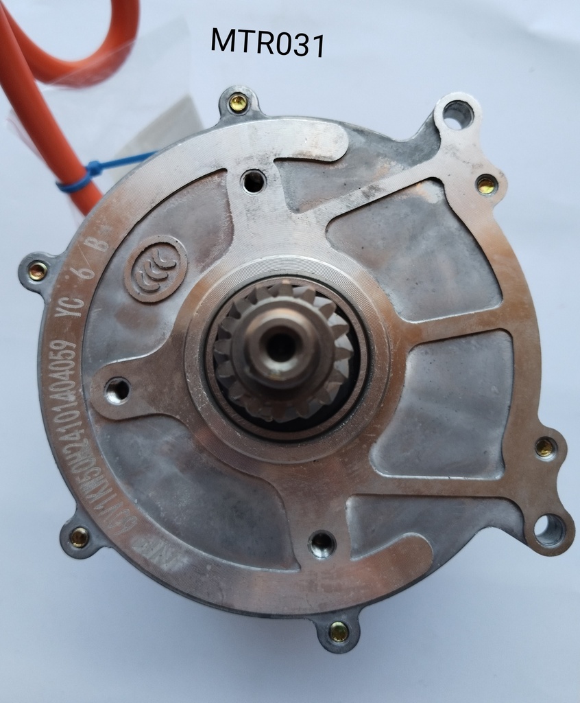 Motor 60V 1000W (JG)
