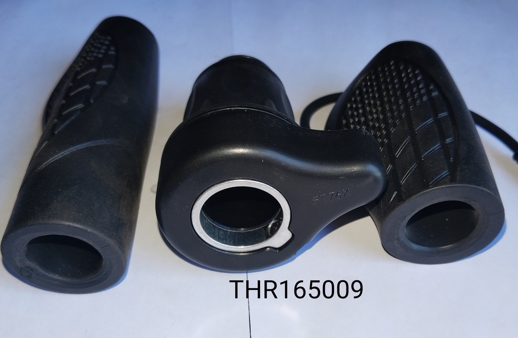 Throttle/Accelerator + Grip for E-Bike {M103C03}