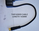 Throttle/Accelerator + Grip for E-Bike {M103C03}