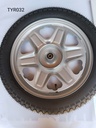 Tyre 80/100-14 Front JG
