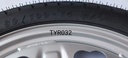 Tyre 80/100-14 Front JG