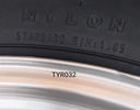 Tyre 80/100-14 Front JG