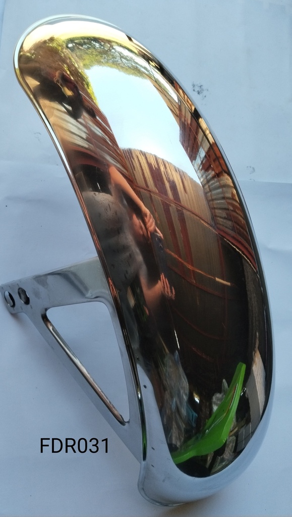 Fender Chrome (JG)