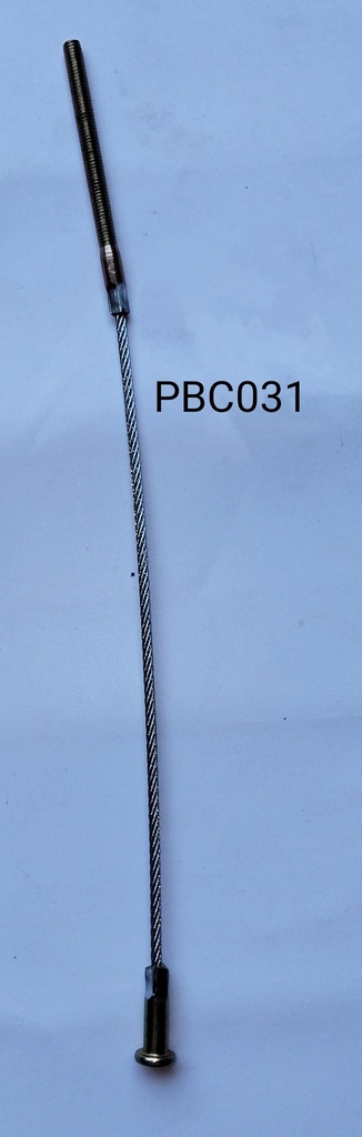 Park Brake & Cable 300mm (JG)