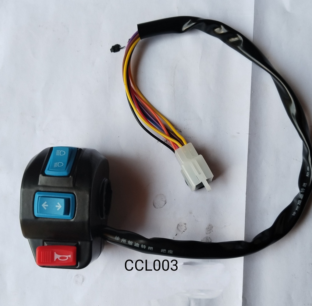 Control Cluster LHS Bfl