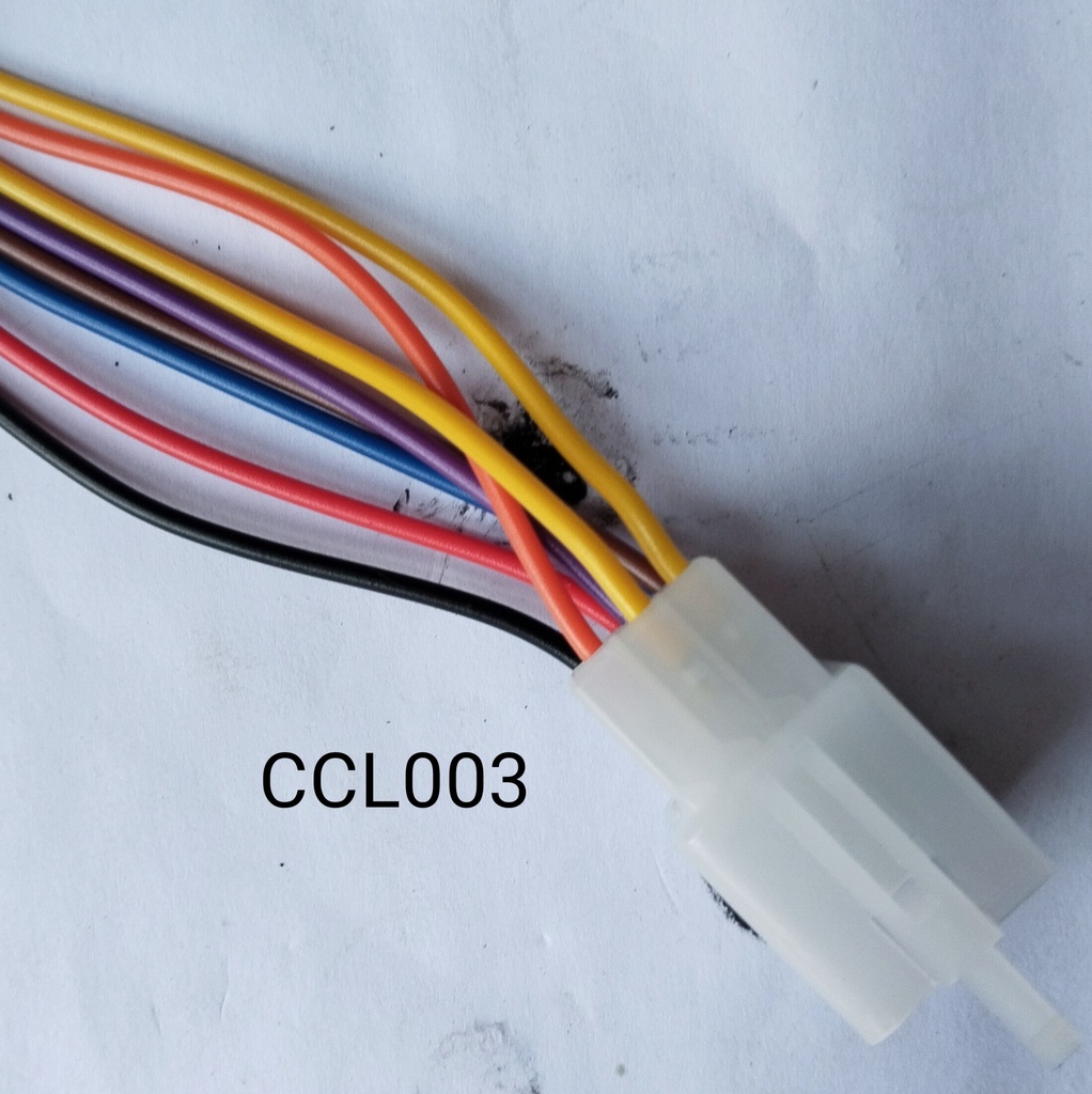 Control Cluster LHS Bfl