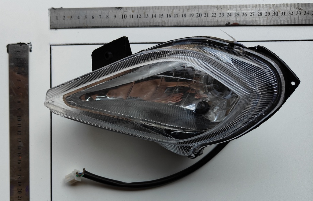 Light Headlight LHS Beastie