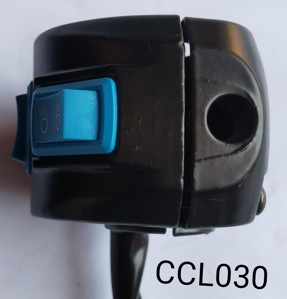 Cluster Control Handlebar Switch LHS 10m1E02 (WilB)