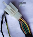 Cluster Control Handlebar Switch LHS 10M2c01 (Lights; Hooter)