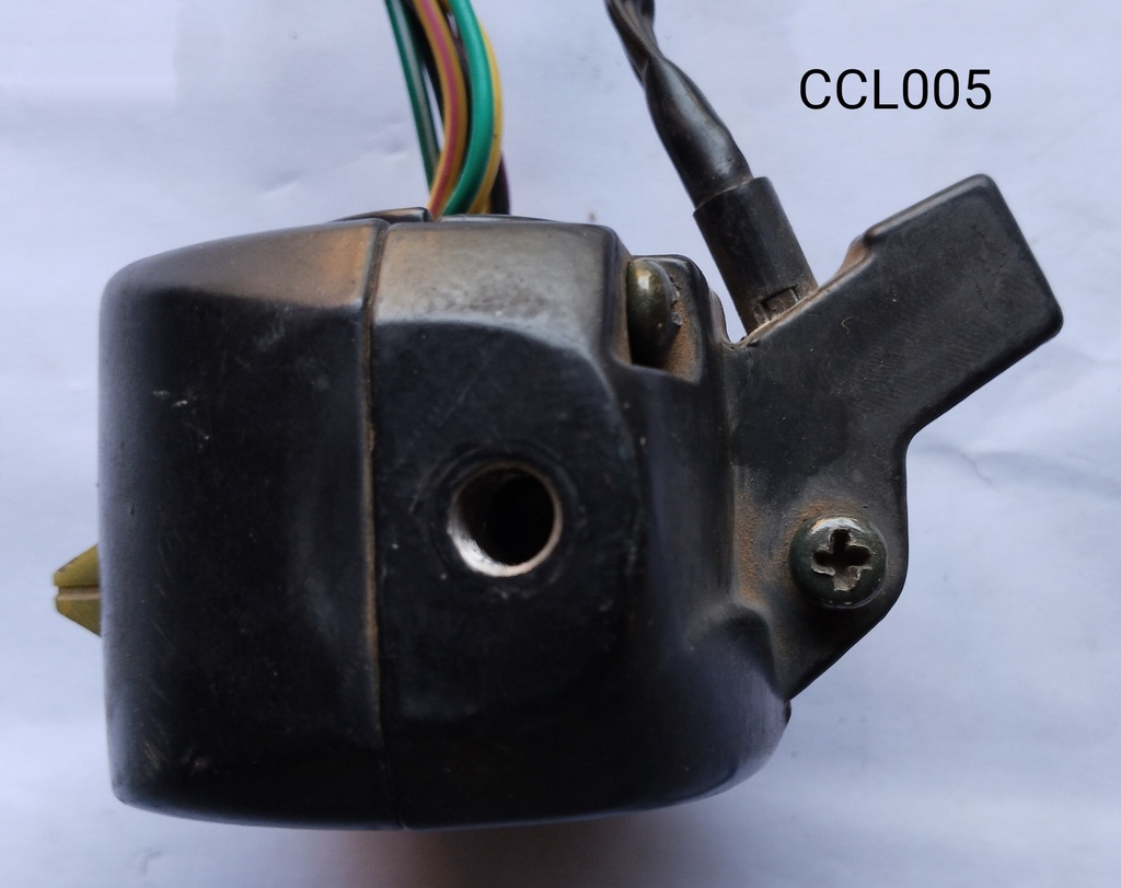 Cluster Control Handlebar Switch LHS 10M2c01 (Lights; Hooter)