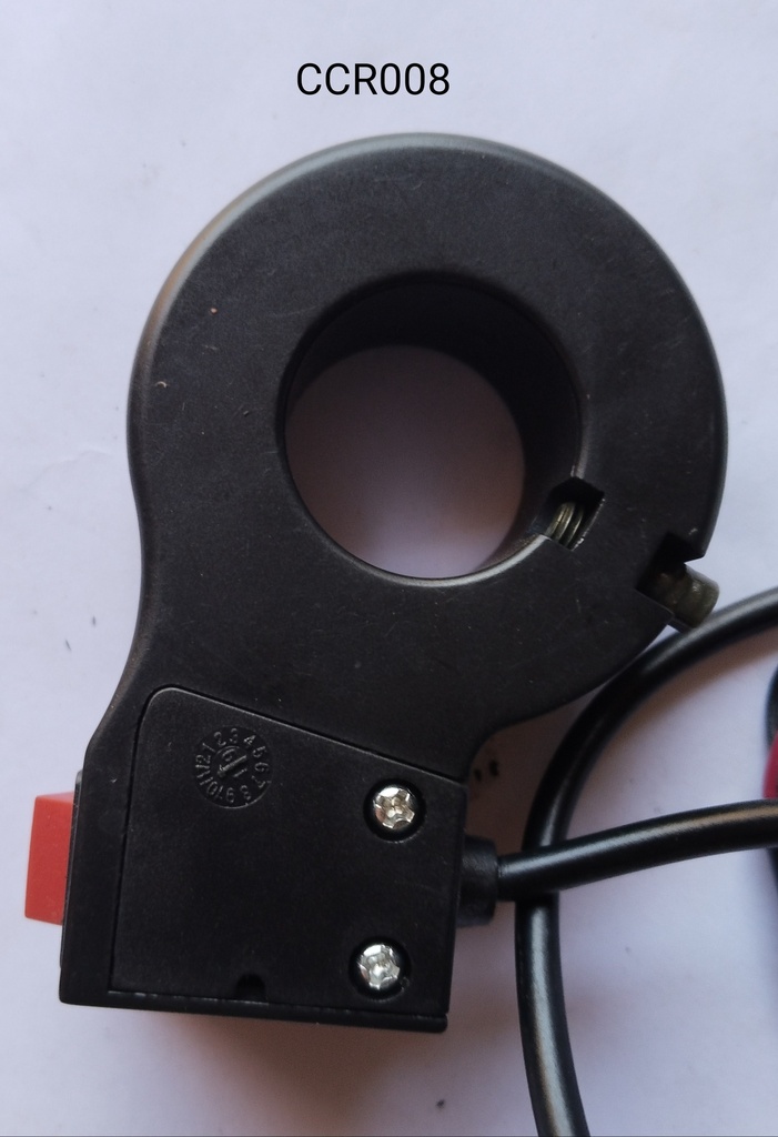 Control Cluster Handlebar Switch RHS (Fwd/Rev) with Clamp CL-30ZR-60-034 (E Nova)