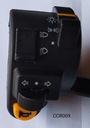 Control Cluster Handlebar Switch {10m2c07} (Hooter; Indicators; Lights) LC60V 95-023