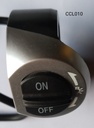 Control Cluster Handlebar Switch 10M2B01(Hooter; Indicators; Lights)