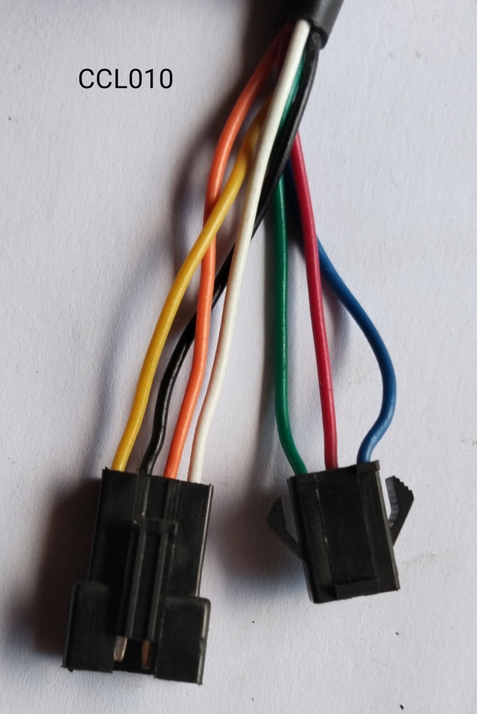 Control Cluster Handlebar Switch 10M2B01(Hooter; Indicators; Lights)