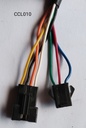 Control Cluster Handlebar Switch 10M2B01(Hooter; Indicators; Lights)