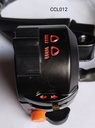 Control Cluster Handlebar Switch LHS (10M2B02Lights; Hooter; Indicators) + Brake Lever JG