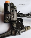 Control Cluster Handlebar Switch LHS (10M2B02Lights; Hooter; Indicators) + Brake Lever JG