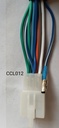 Control Cluster Handlebar Switch LHS (10M2B02Lights; Hooter; Indicators) + Brake Lever JG