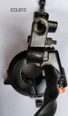 Control Cluster Handlebar Switch LHS (10M2B02Lights; Hooter; Indicators) + Brake Lever JG