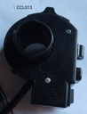 Control Cluster Handlebar Switch 10M2A02(Hooter; Lights; Indicators; 3 Speed) (Black)