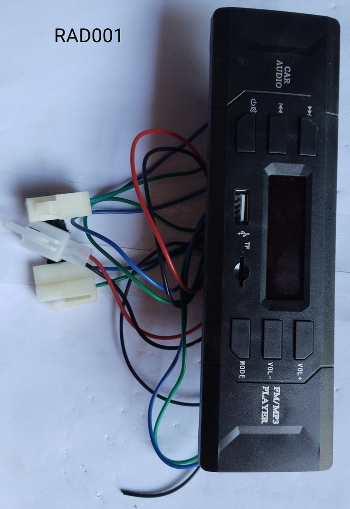 Radio (H21)