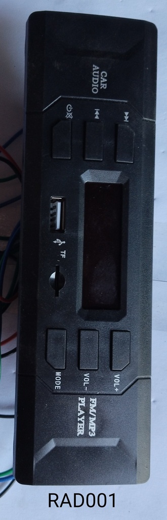 Radio (H21)