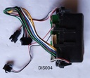 Voltage and Capacity Display