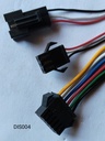 Voltage and Capacity Display