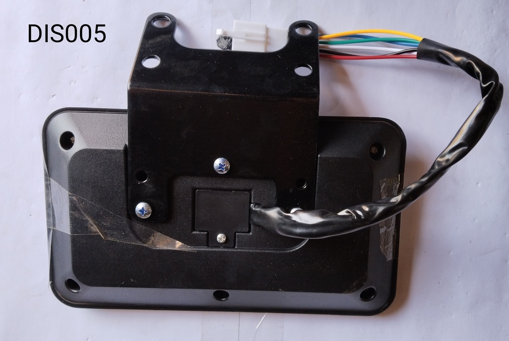 Display Console 6P (WilB)