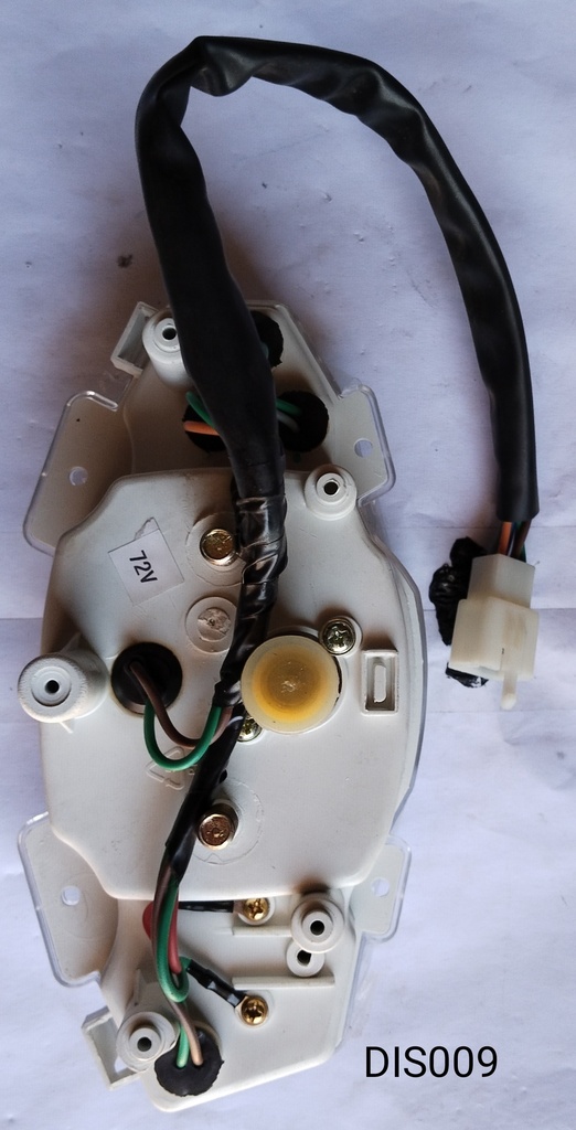 Display Console (72V)