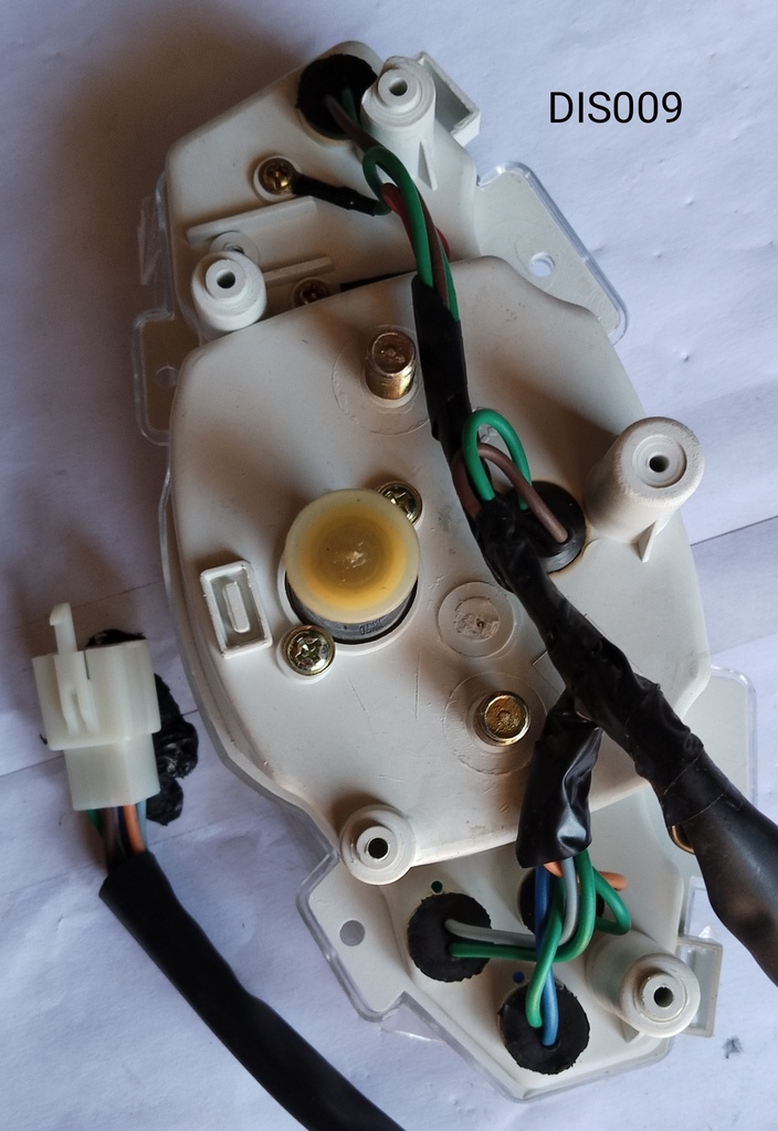 Display Console (72V)