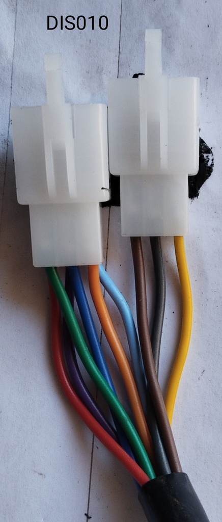 Display Console (E-R)