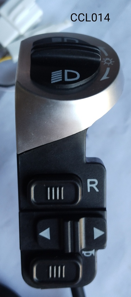 Control Cluster Switch Indicator, Lights (701)