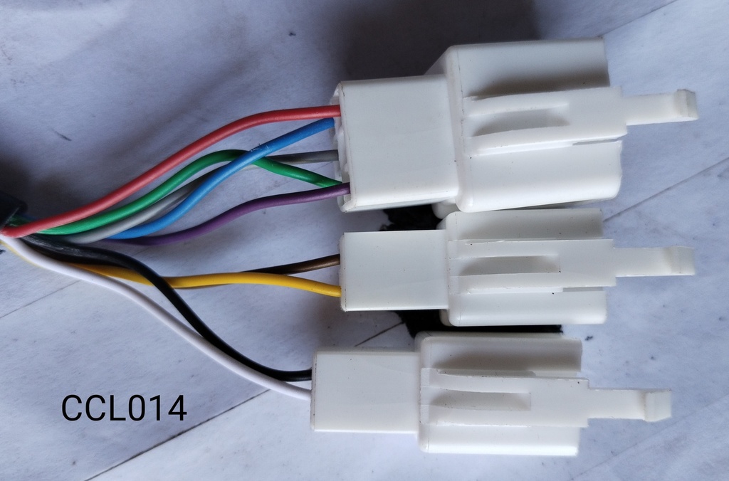 Control Cluster Switch Indicator, Lights (701)