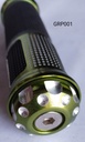Grip (Black/Green) (110 mm)