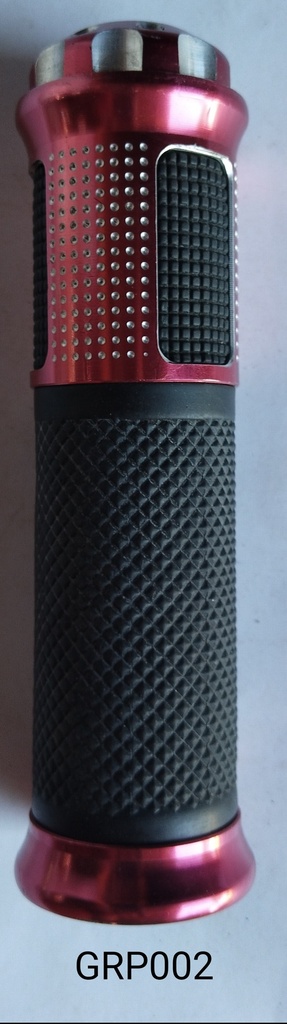Grip (Black/Red) (110 mm)