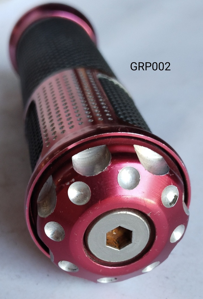Grip (Black/Red) (110 mm)