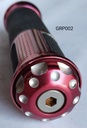 Grip (Black/Red) (110 mm)
