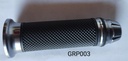 Grip (Black/Chrome) (130 mm)