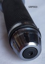 Grip (Black/Chrome) (130 mm)